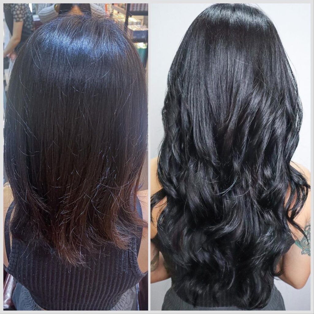 Hera Hair Beauty Best Hair Extensions In Singapore By Int L Hair