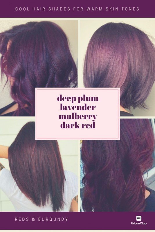 How To Select Hair Colours That Are The Best From Charts For