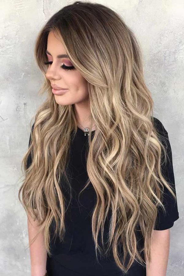 Dirty Blonde Hair is most popular shades of blonde | Hera Hair Beauty