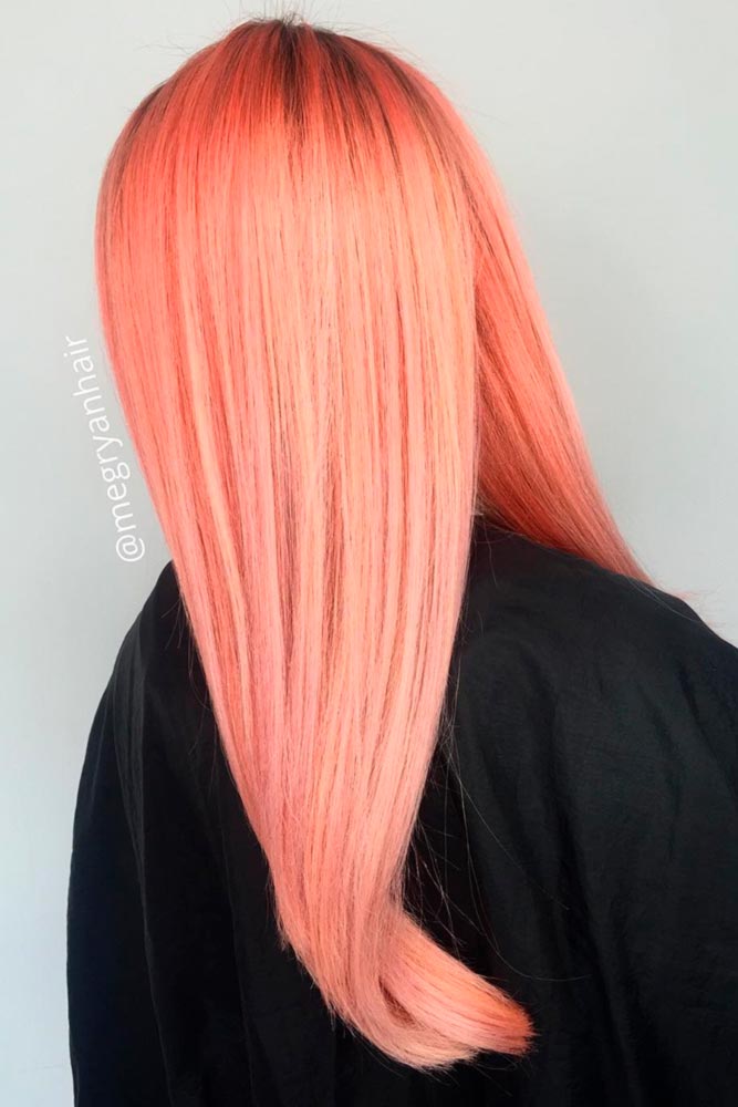 Strawberry Blonde Hair Colour Hera Hair Beauty