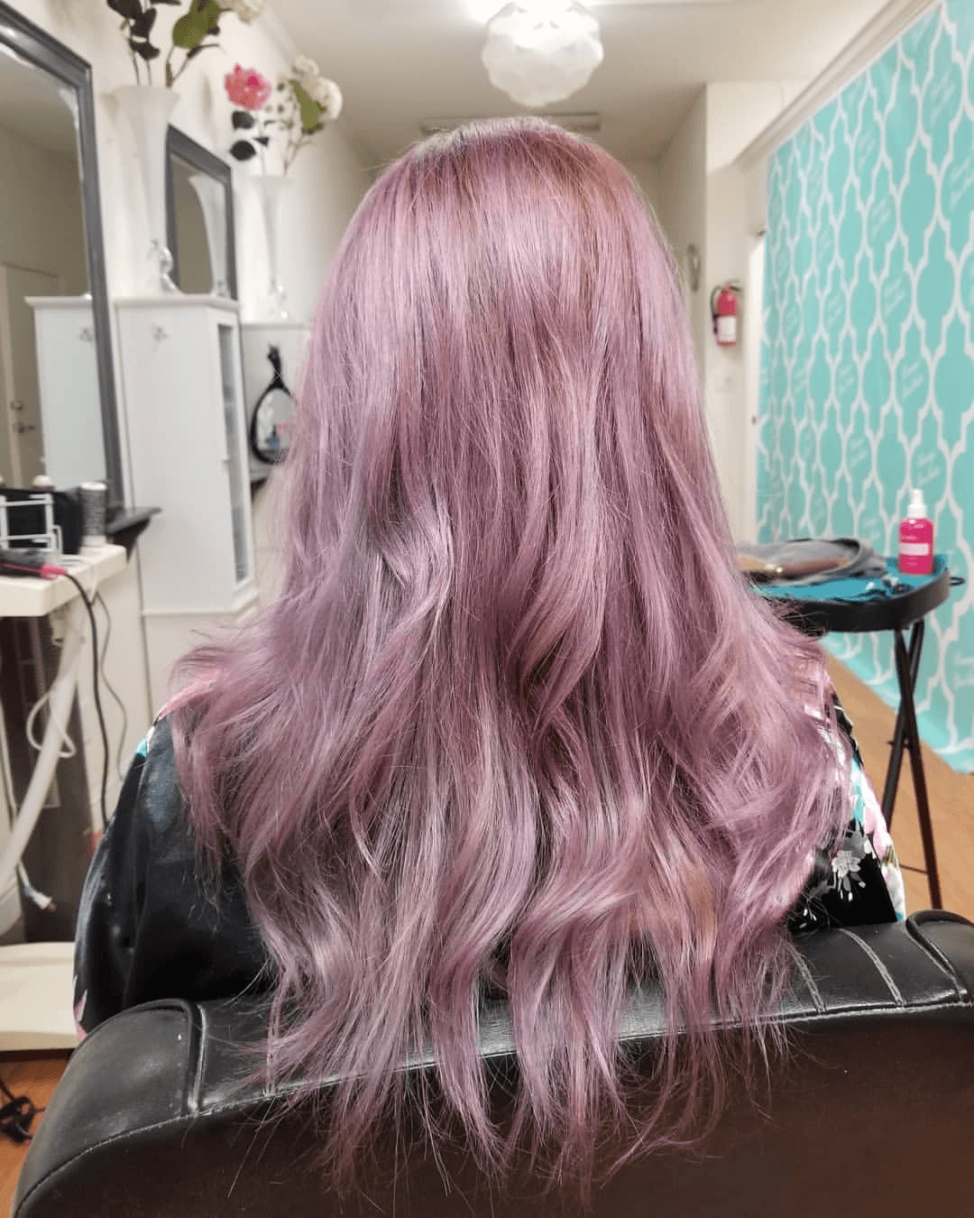 Ash Purple Hair Everything You Need To Know Hera Hair