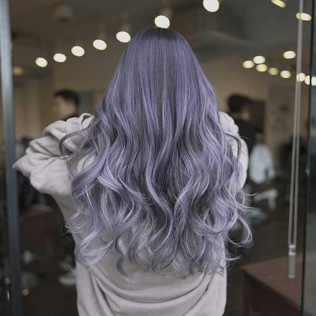 Ash Purple Hair Everything You Need To Know Hera Hair Beauty