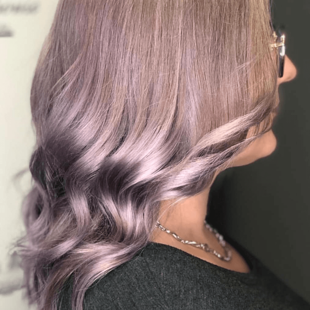 Ash Purple Hair Everything You Need To Know Hera Hair Beauty