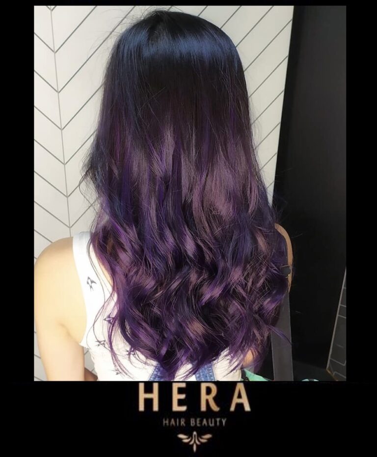 Ash Purple Hair Everything You Need To Know Hera Hair Beauty 7416