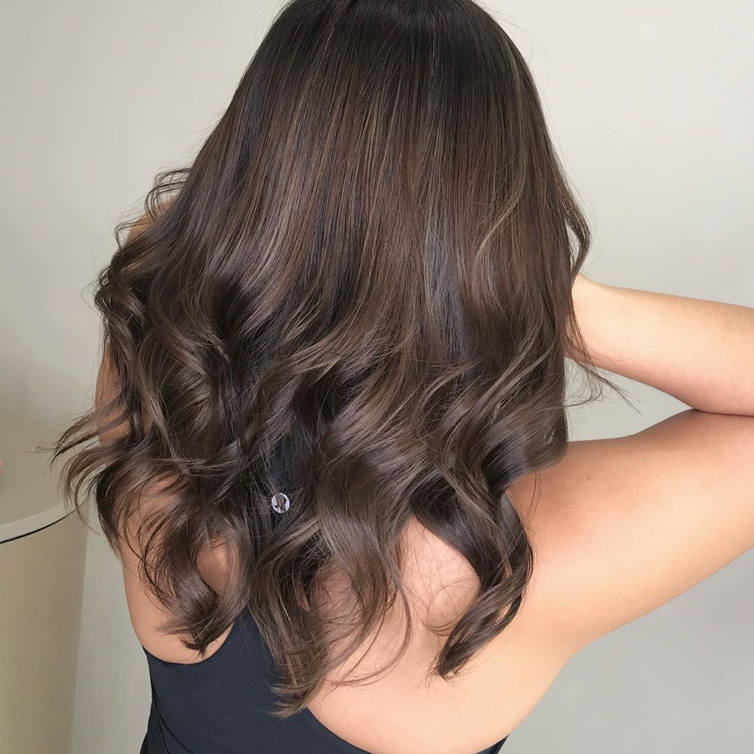 Balayage Hair Color Inspiration For Long Hair H