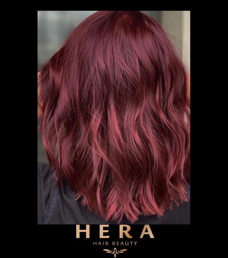 The 2024 Hair Color Revolution A Vanguard Of Personal Expression And   Dark Cherry Hair 800x904 