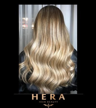 Blonde Hair Colour Look Book in Singapore | Hera Hair Beauty