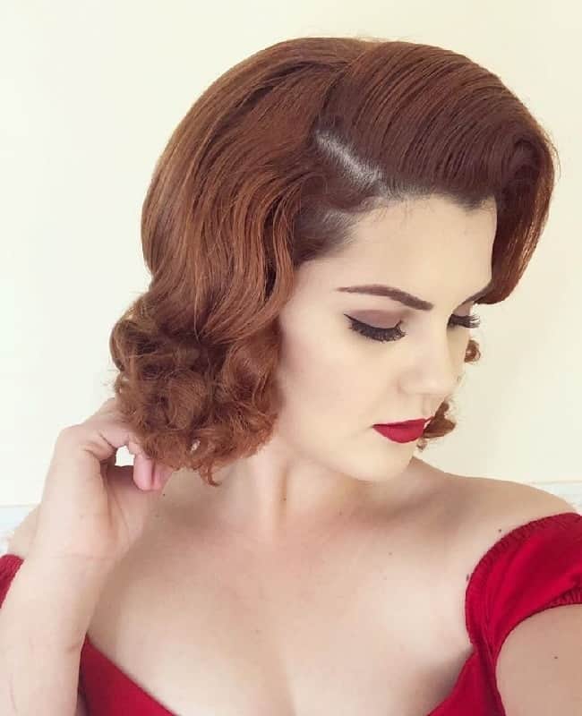 Retro Hairstyles From The 1950s For Women Hera Hair Beauty