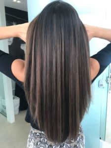 Super natural Brunette Balayage