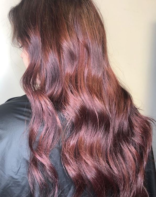 Mahogany Hair Colour Trends of 2020 | Hera Hair Beauty