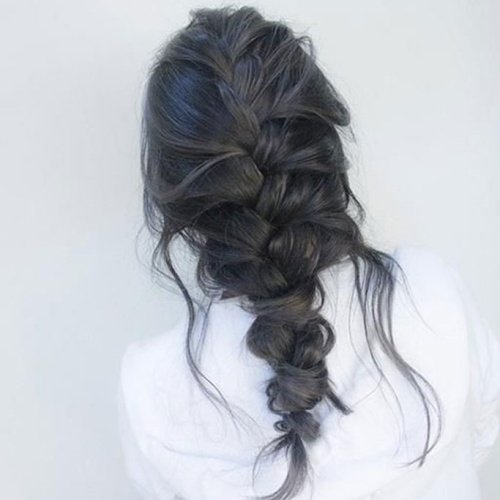 How To Make Classy French Braid With Extensions