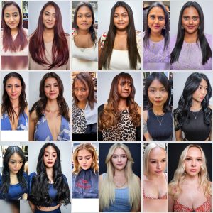 hair extensions singapore