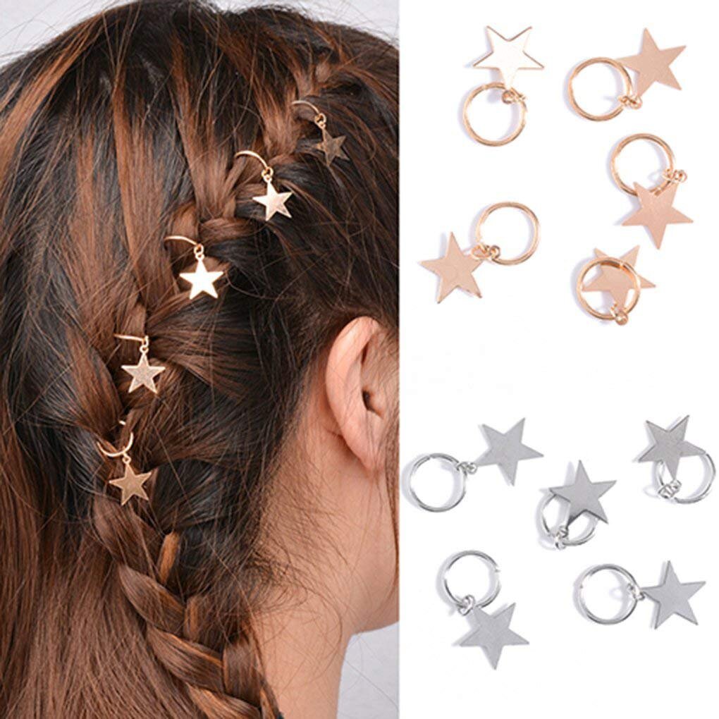 Image result for hair rings up do