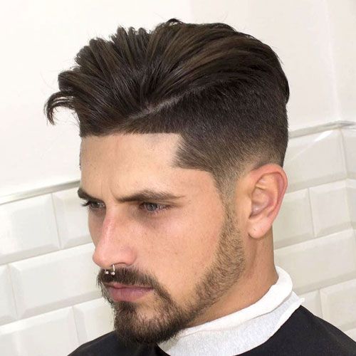 Side Slope Haircut Zero // बालों को मिलाने का सही तरीका Tutorial वीडियो  हिंदी में) - YouTube