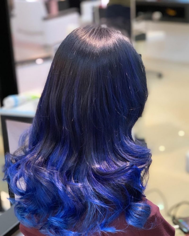 Ash Blue Hair - Magical Inspiration You will Love! | Hera Hair Beauty