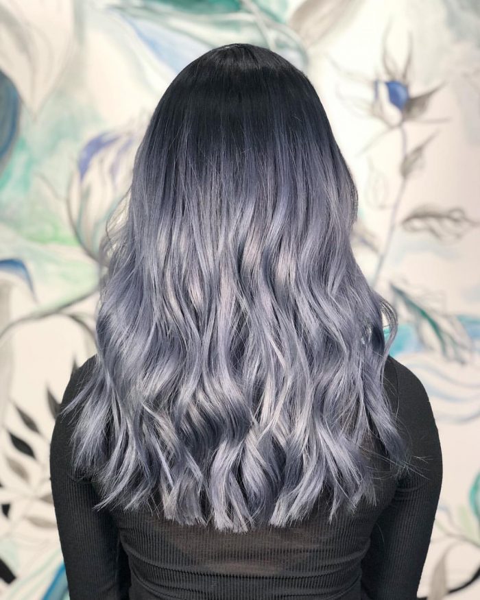 Ash Blue Hair Magical Inspiration You Will Love Hera Hair Beauty 