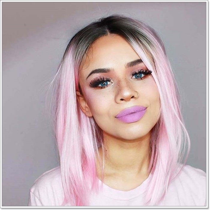 Pink Hair - Ultimate Pinkish Inspiration to try in 2020