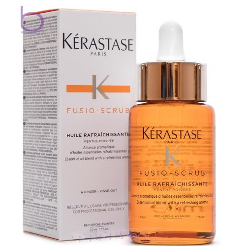 Kerastase Fusio Scrub Huile Rafraichissante Refreshing Oil 50ml