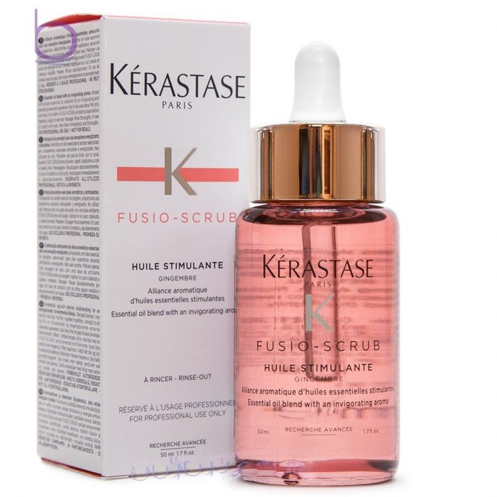 Kerastase Fusio Scrub Huile Stimulante Energizing Oil 50ml