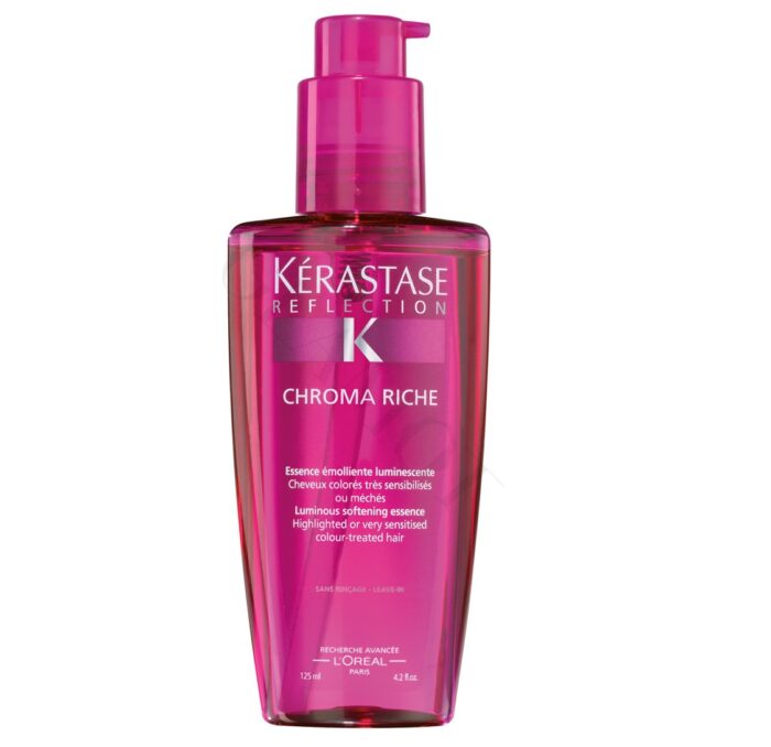 Kerastase Reflection Chroma Riche Luminous Softening Essence 125ml