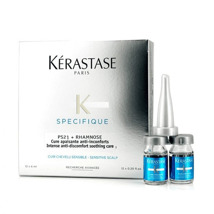 Kerastase Specifique Cure Apaisante for Healthy Scalp 2