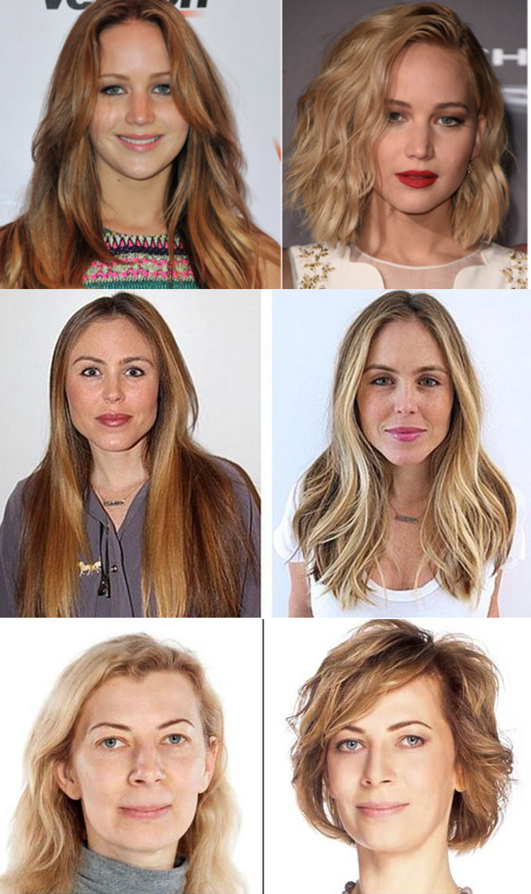 Hairstyles for a Younger Look: 11 Hairstyles That Take Years Off Your Face  | City Magazine