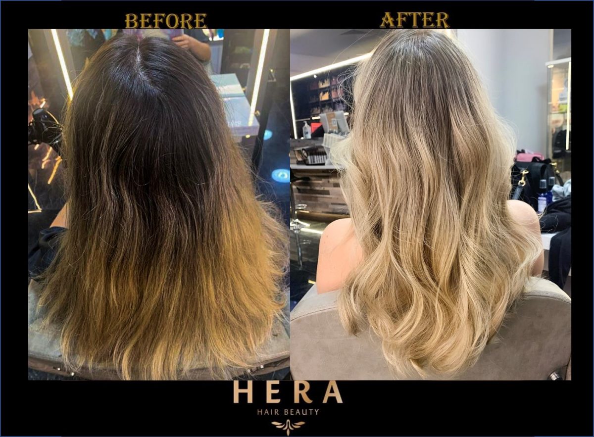 Signs That Indicate Your Hair Need A Trim Hera Hair Beauty 2010