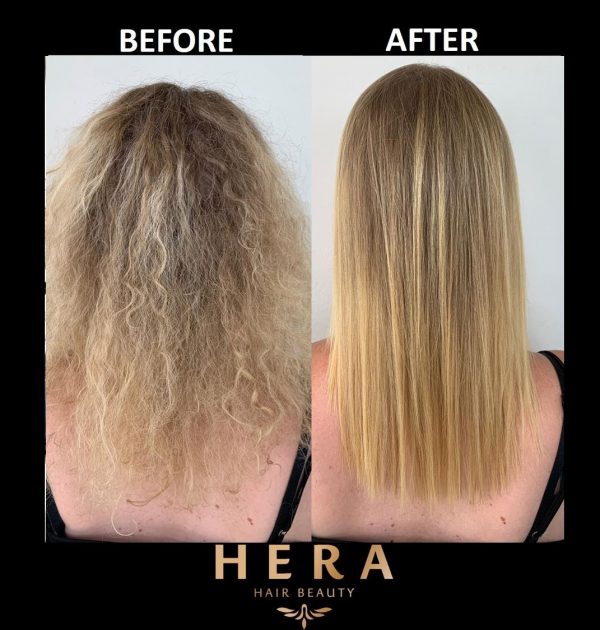 Keratin Treatment Singapore at 30% OFF by UK,USA Experts | Hera Hair Beauty