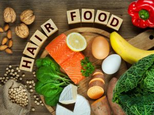 hair growth: Grow hair faster naturally with these 10 foods