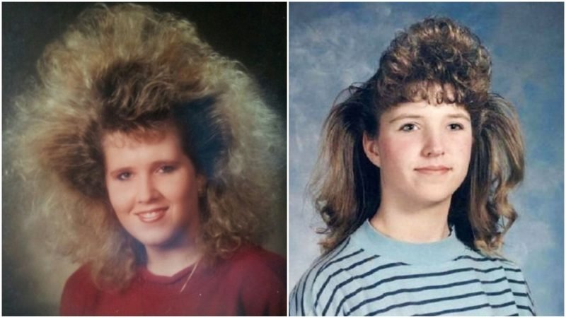 When Hairspray Reigned Supreme! Big 80s Hairstyles in all their Decadent Glory