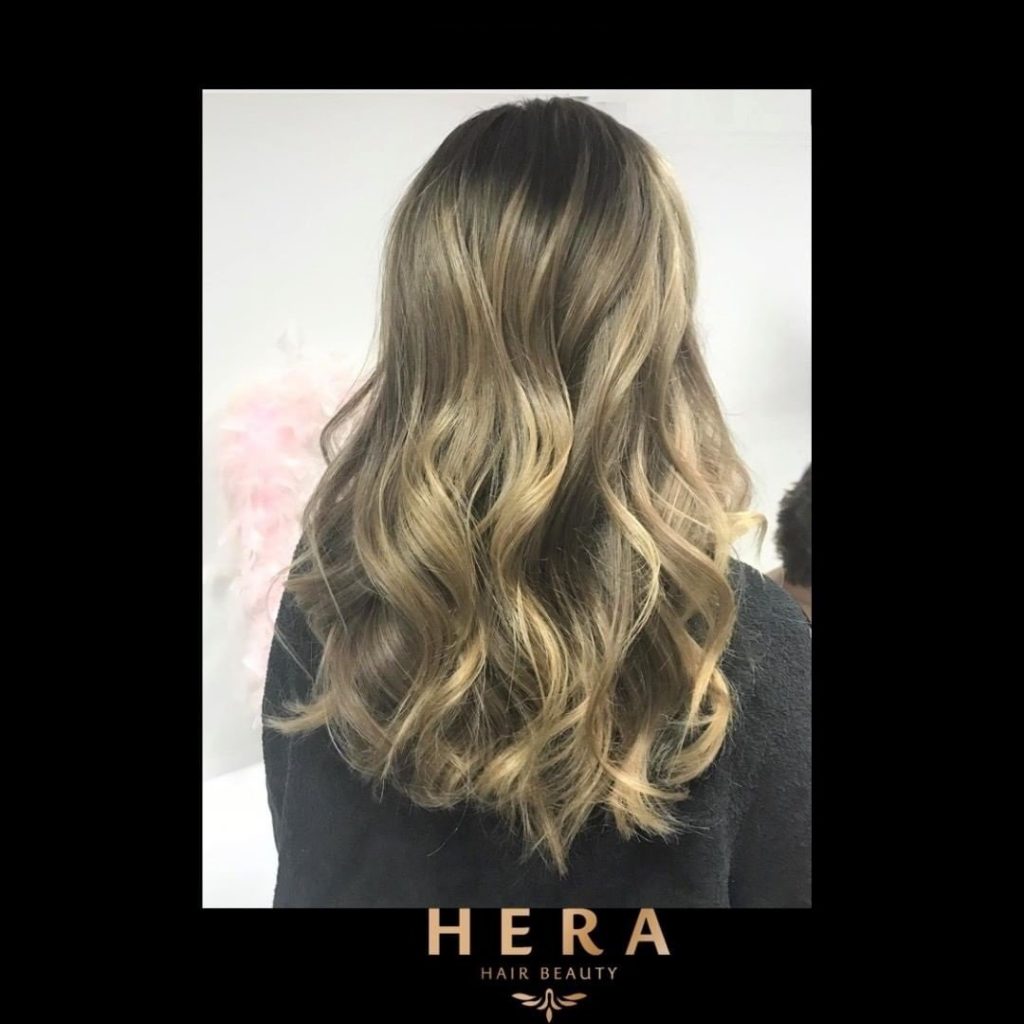 Everything You Need To Know About The A List Balayage Hair Techniques Hera Hair Beauty 2627