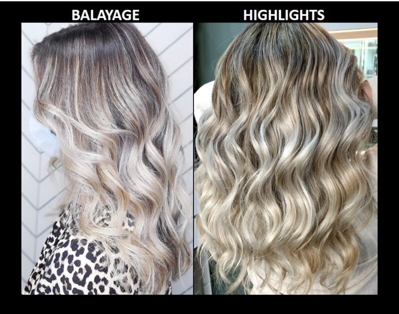 Balayage or Highlights: Choose Your Style Here | Hera Hair Beauty
