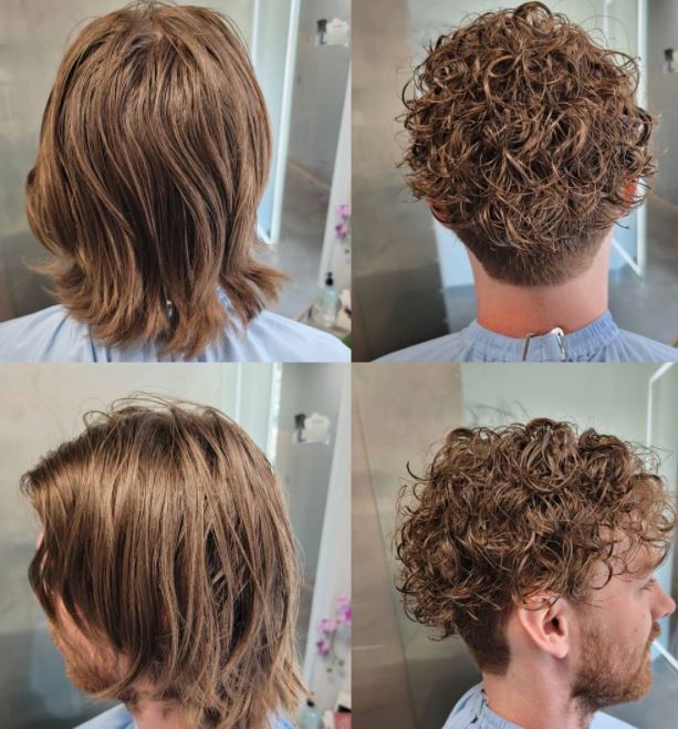 18 Trending Man Perm Styles for 2023 | All Things Hair US