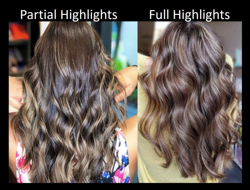 Do You Really Need Full Highlights or Partial Will Be Good too? | Hera ...