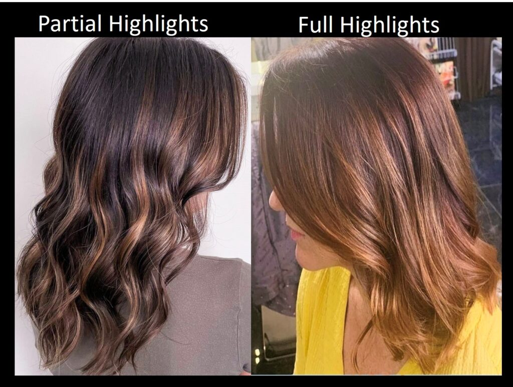 Do You Really Need Full Highlights or Partial Will Be Good too? | Hera ...