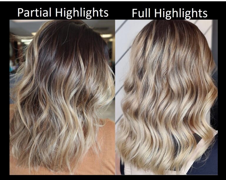 Do You Really Need Full Highlights Or Partial Will Be Good Too Hera   Word Image 768x612 