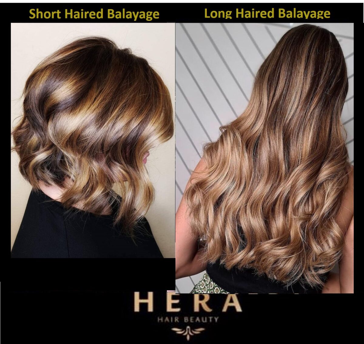 Balayage On Straight Or Curly Hair And Short Or Long Hair Hera Hair Beauty 8803