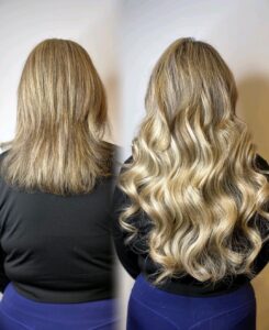 micro ring hair extensions