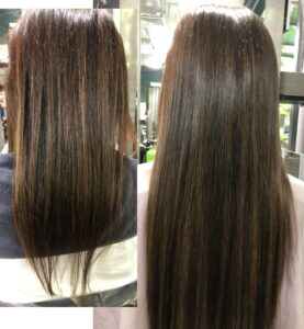 tape in hair extensions