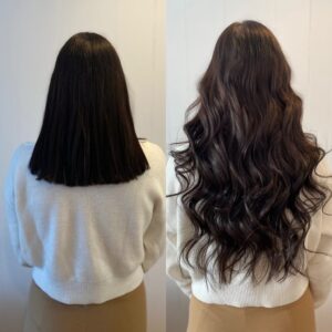 tape in hair extensions