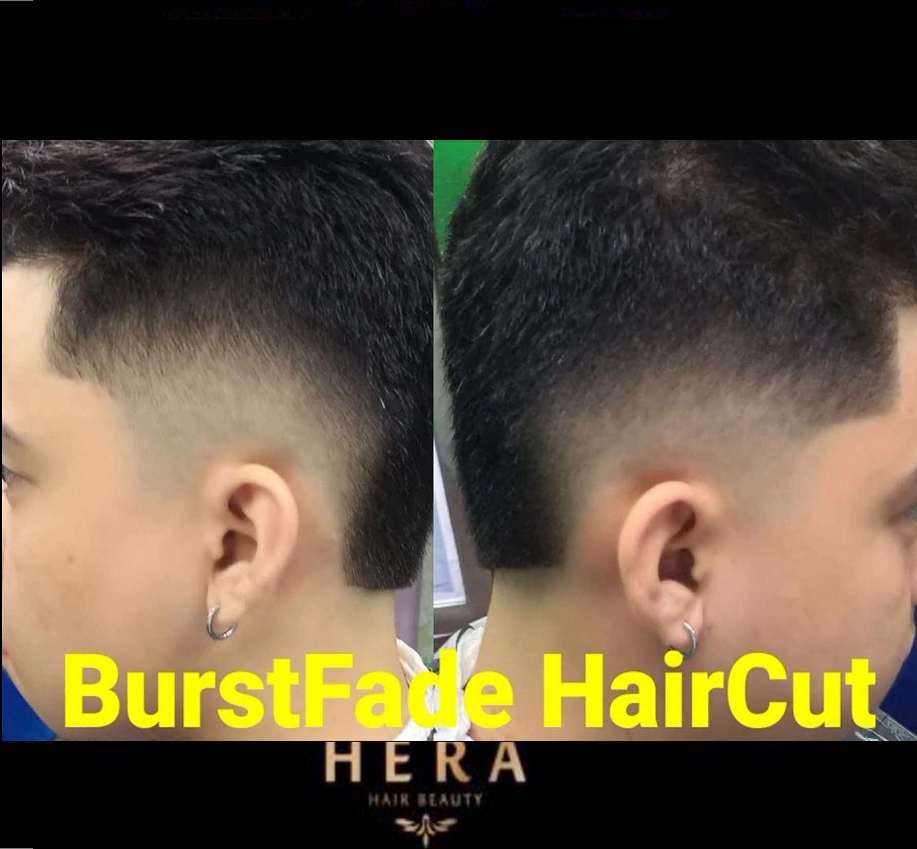 Bust Haircut 