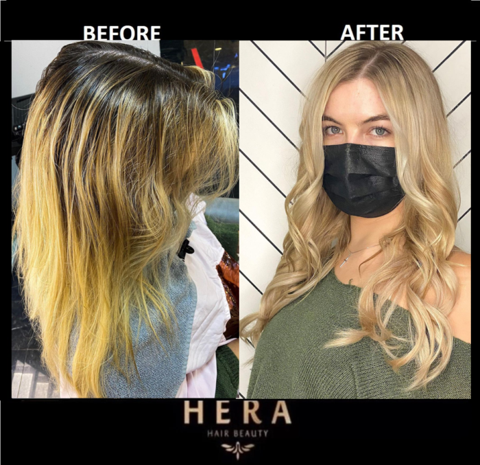 Everything You Need To Know About Sandy Blonde Hair Hera Hair Beauty 6715