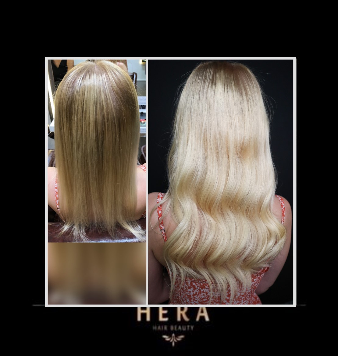 Everything You Should Know About Weft Hair Extensions Hera Hair Beauty 9333