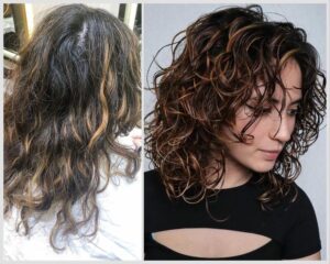 curly hair salon singapore