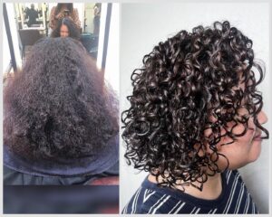 curly hair salon singapore