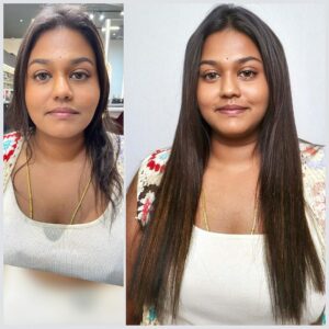 hair extensions singapore