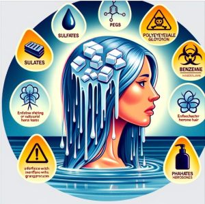 Chemical Effects on hair