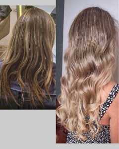 Pre-bonded Extensions