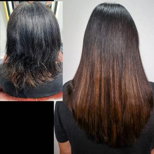 Pre-bonded Extensions