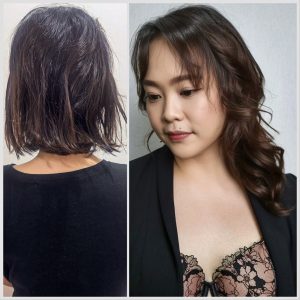 hair extensions Singapore